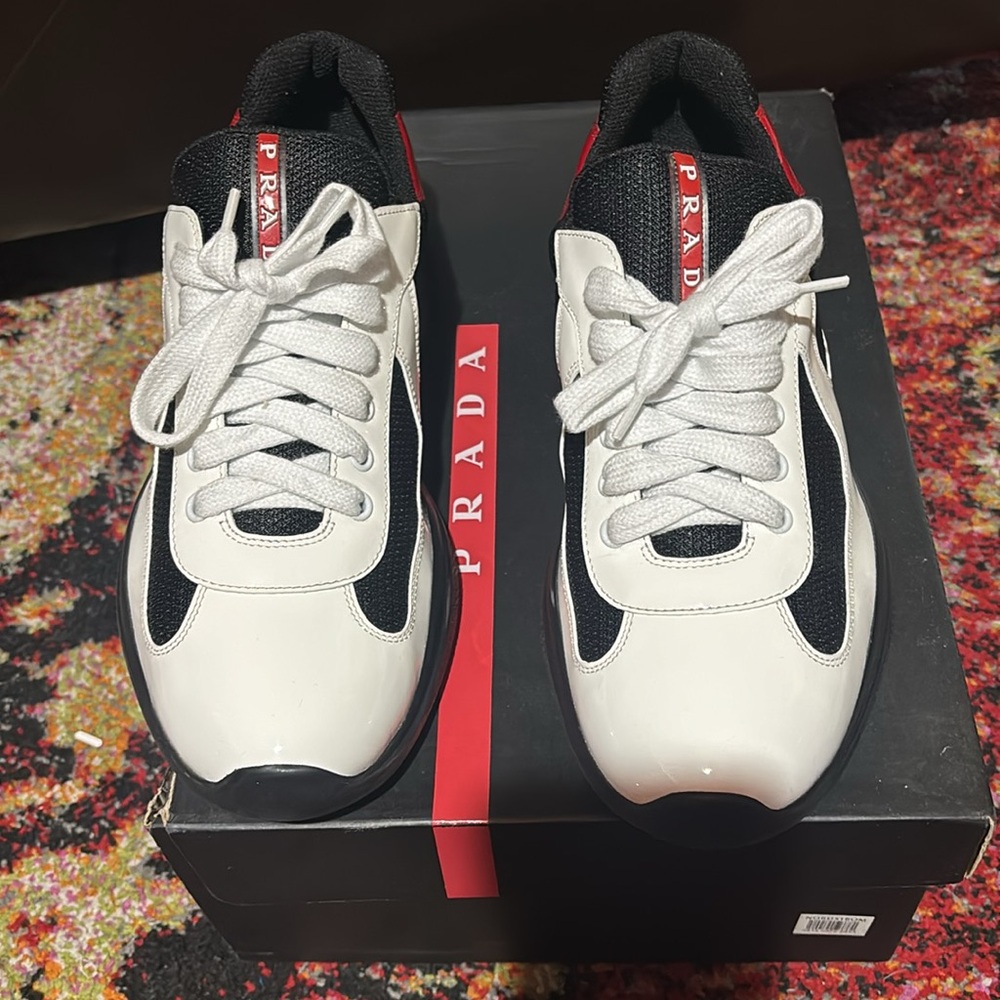 PRADA SNEAKERS